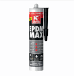 EPDM MAX Griffon zwart