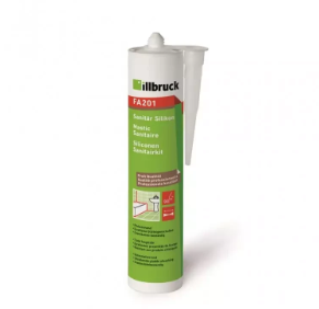 Illbruck sanitairkit zwart