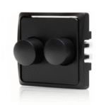 Kopp Paris duodimmer zwart