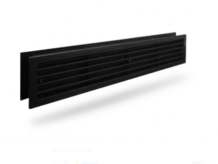 zwart air control rooster