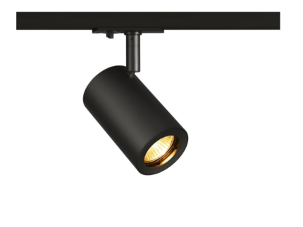 Binnenverlichting zwart