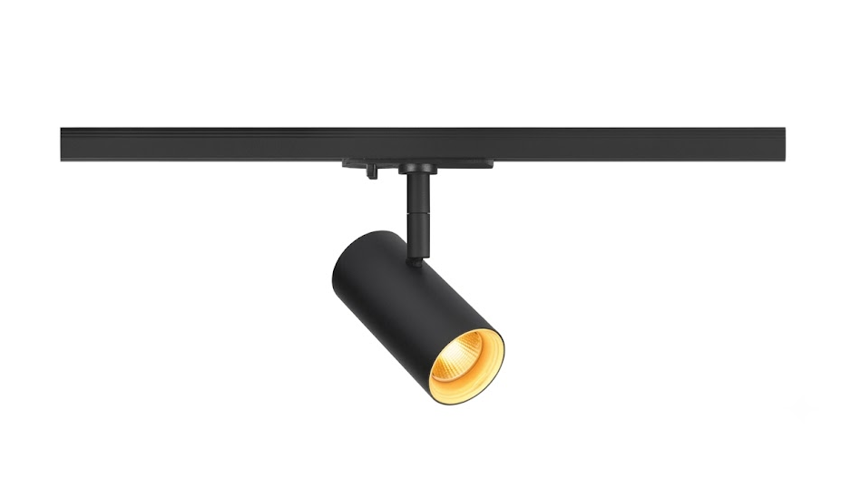 SLV NOBLO® SPOT 1 opbouwspot 1-fase 6W 740lm warm wit 2700K zwenkbaar rond dimbaar - zwart SLV-NOBLO®-SPOT-1-opbouwspot-1-fase-6W-740lm-warm-wit-2700K-zwenkbaar-rond-dimbaar-zwart.